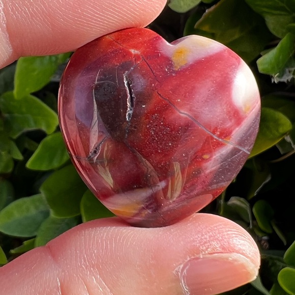 Mookite Mini Heart - Picture 3 of 3